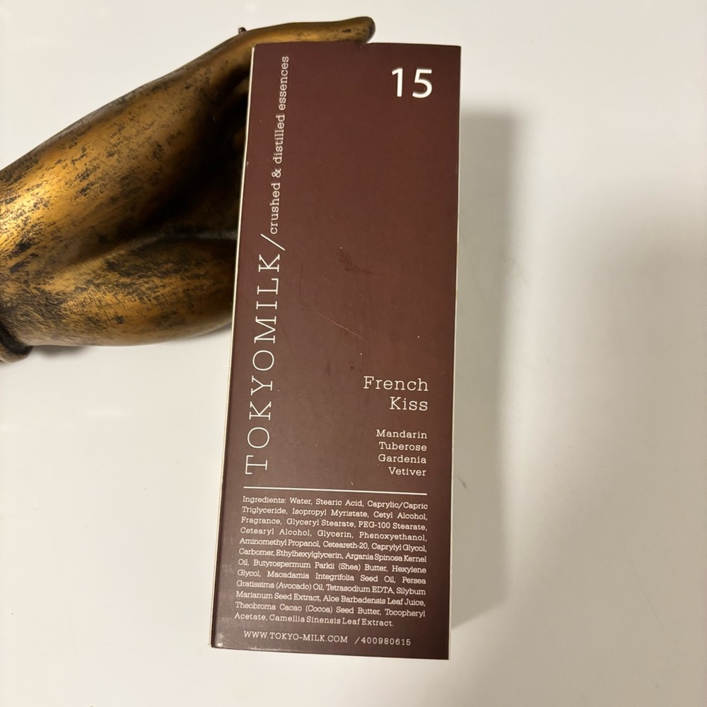 Tokyo Milk by Margot Elena Bon Bon Shea Butter Lotion In French Kiss - Picture 7 of 15